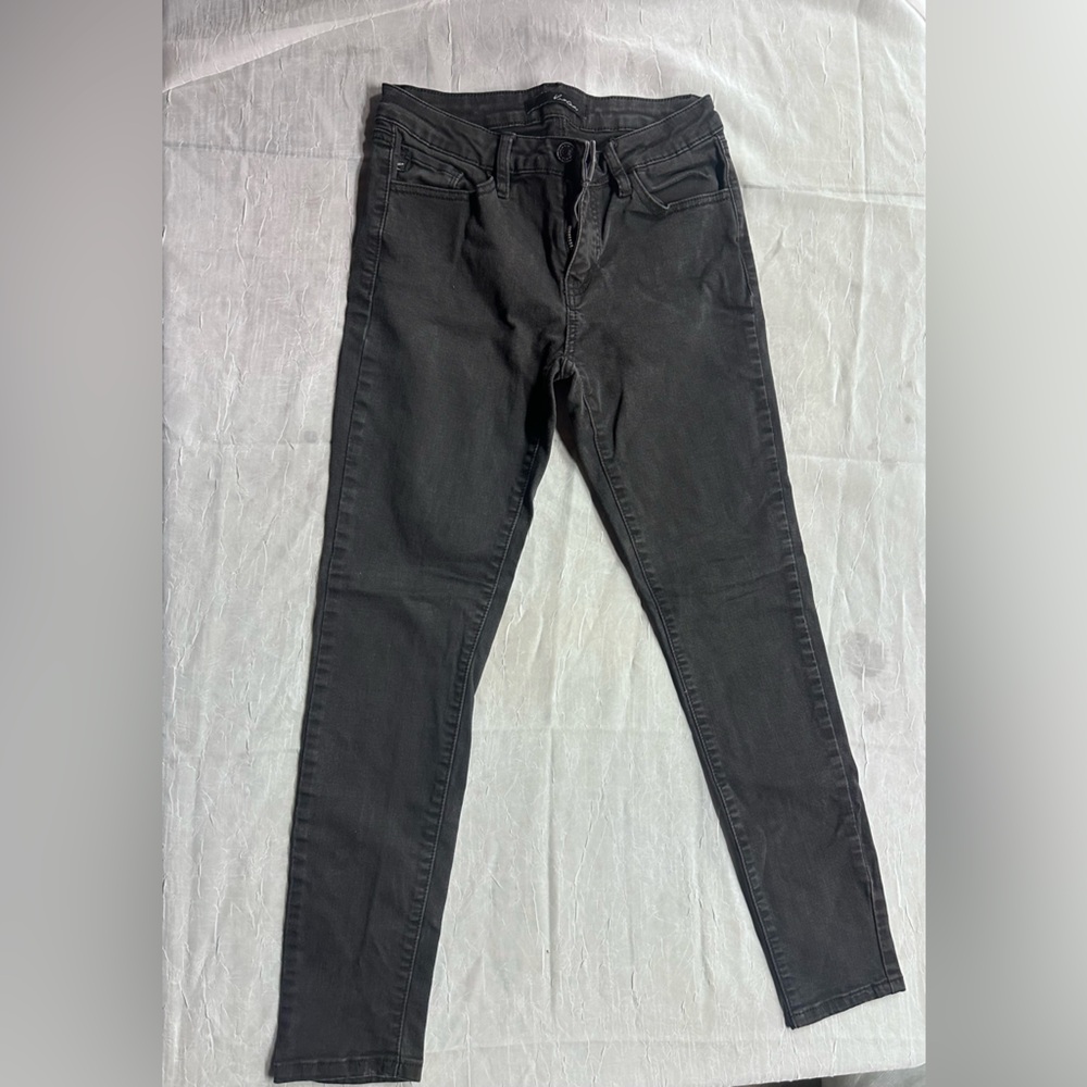 KanCan Charcoal Skinny Jeans